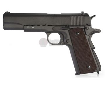 KWC 1911 Classic CO2 Airsoft Pistol (6mm Blowback Model)