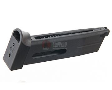 KJ Works Shadow 1 CO2 Magazine (26 rounds, Compatible with SP-01, Shadow 2)