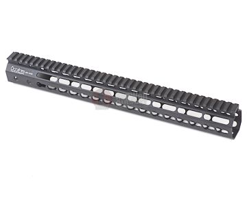 ARES Octarms 15 Inch Tactical Keymod System Handguard Set (Black)
