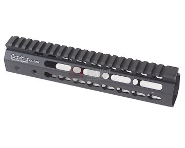 ARES Octarms 9 Inch Tactical Keymod System Handguard Set (Black)