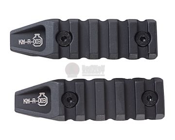 ARES 3 inch Key Rail System for Keymod System (2pcs / Pack)