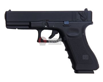 KJ WORKS KP18 GBB AIRSOFT PISTOL