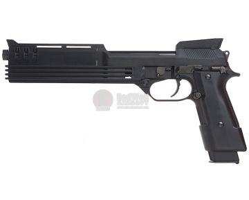 KSC M93RCC Combat Courier Heavy Weight Green Gas Airsoft Pistol 