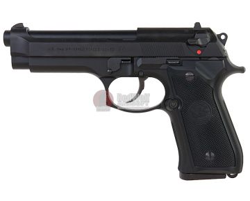 KSC M9 GBB Airsoft Pistol (Heavy Weight) (07 Hard Kick)