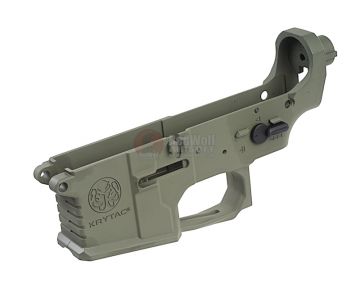 KRYTAC Trident MKII Complete Lower Receiver Assembly - FG