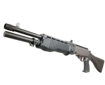KTW SPAS Custom Shotgun