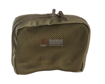 LBX Tactical Medium Mesh Pouch - Coyote Tan