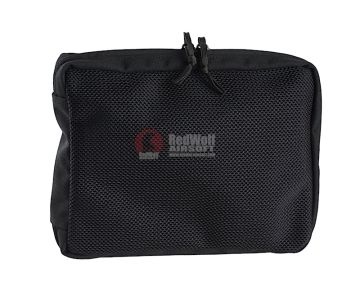 LBX Tactical Large Mesh Pouch - Black