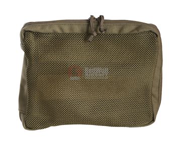 LBX Tactical Large Mesh Pouch - Coyote Tan