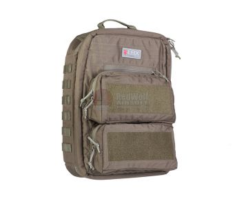 LBX Tactical Transporter Backpack (Includes Console Strap & Divider) - Mas Grey