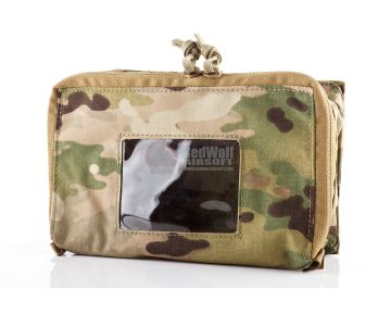 LBX Tactical Medium Open Window Pouch - MC