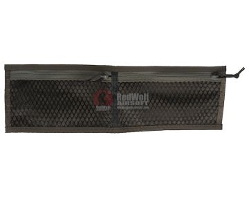 LBX Tactical Two Pocket Side Sleeve - Mas Grey