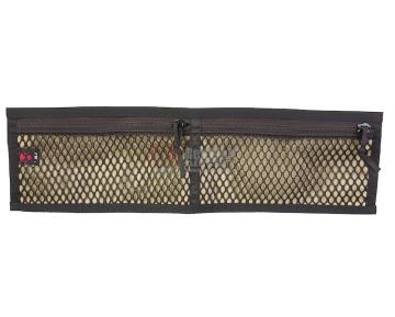 LBX Tactical Two Pocket Side Sleeve - Crocodile