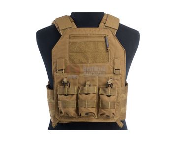 LBX Tactical Armatus II Plate Carrier (L Size / Coyote Brown)