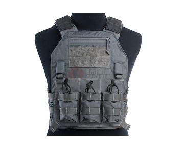 LBX Tactical Armatus II Plate Carrier (L Size / Wolf Grey)
