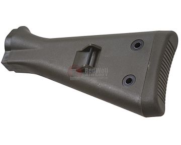 LCT G3A3 Plastic Fixed Stock - OD