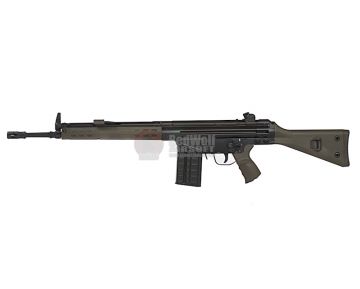 LCT HK53 A2 Airsoft AEG Rifle (LK-53A2) | RedWolf