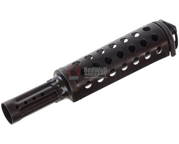 LCT AK47 Handguards (Steel Upper) w/ Vent Holes for Real Assembly at New Version (PK-169)