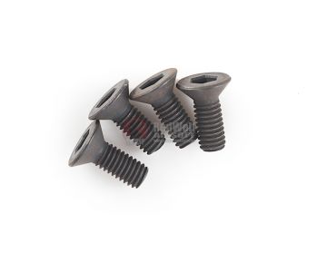 Systema PTW Grip End Screw ( Set of 4 )