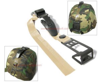 G&G Retention Srap for NVG Mount (Tan) 