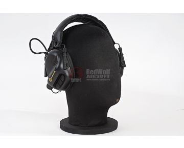 Earmor Hearing Protection Ear-Muff - Black