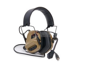 Earmor Tactical Hearing Protection Ear-Muff - CB