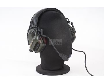 Earmor Tactical Hearing Protection Ear-Muff - FG