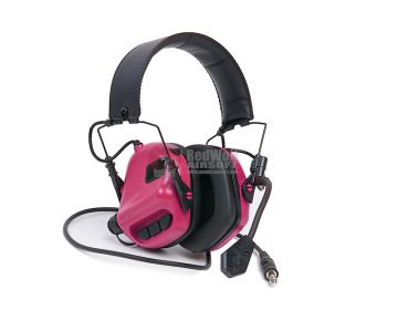 Earmor Tactical Hearing Protection Ear-Muff - Pink