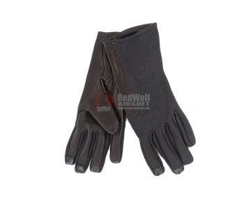 Magpul Core Flight Gloves (Size: L) Black (MAG850) 