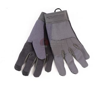 Magpul Core Technical Gloves (Size: S) Charcoal (MAG853)