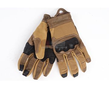 Magpul Core Breach Gloves (Size: L) Coyote (MAG855)