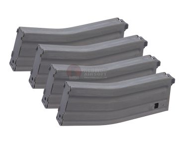 MAG Systema PTW Magazine (160 rounds, 4pcs/box)