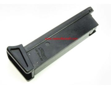 Maruzen PPK/S Walther Green Gas Magazine (22 rounds)