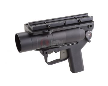 Madbull AGX Grenade Launcher (Light Version) - Black