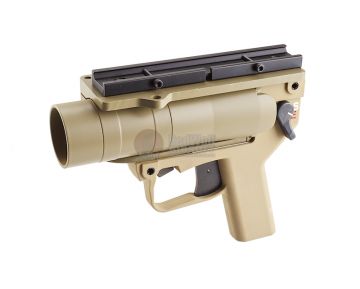 Madbull AGX Grenade Launcher - Light Version (Tan)