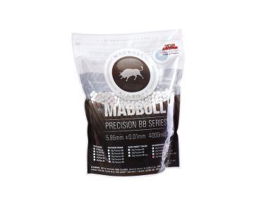 Madbull Precision 0.2g Bio-Degradable BB 4000 rds (Bag) 