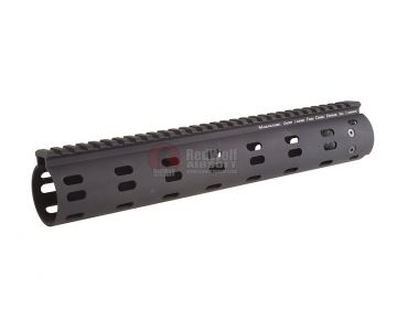 Madbull Daniel Defense Modular Float Rail 12 inch - Black