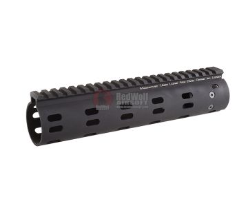 Madbull Daniel Defense Modular Float Rail 9 inch - Black 1