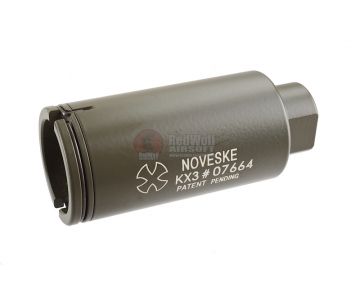 Madbull Noveske KX3 Amplifier (14mm CW) - OD