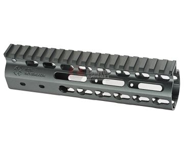Madbull Noveske NSR Handguard - 7 inch - Grey