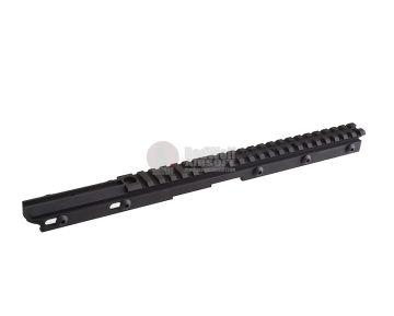 Madbull PRI PEQ Rail (Carbine Length) 7inch
