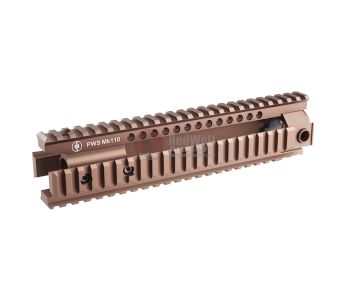 Madbull PWS MK110 Handguard - TAN