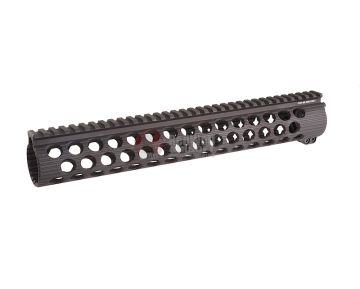 Madbull Troy TRX BattleRail 13 inch w/ 3 bonus Quick-Attach Rail Sections 1