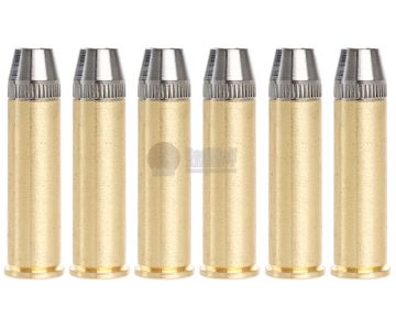 Win Gun Sheriff M36 Shells (6mm, 6pcs / Pack)