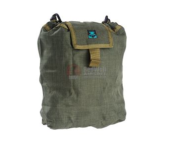 IRT Dump Pouch Molle Emerald (Two Tone)