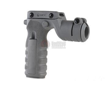 MFT React Torch and Vertical Grip (RTG). Vertical grip with illumination mount - GREY