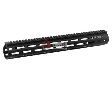 ARES 380mm Handguard Set for M-Lok System - Black 1