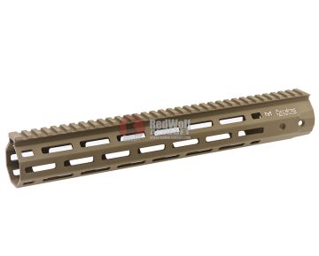 ARES 345mm Handguard Set for M-Lok System - Dark Earth 1