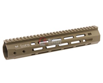 ARES 290mm Handguard Set for M-Lok System - Dark Earth