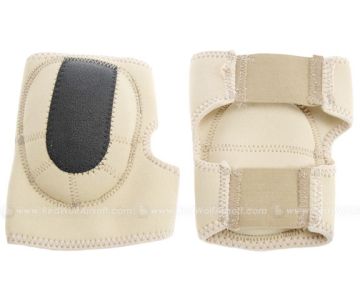 Milspex Neoprene Elbow-pads (Tan) 